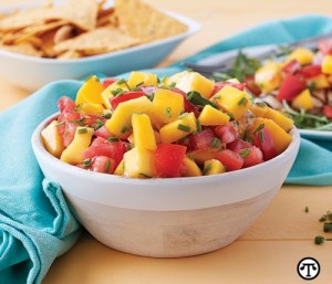 Come and Get It - Mango Salsa July 2915