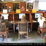August library computers