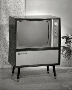 November 2015 feature worrying old tv